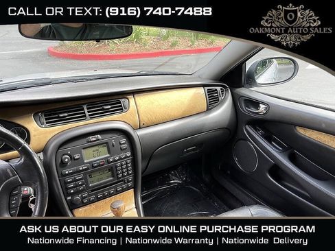 Used 2002 Jaguar X-TYPE 2.5 AWD/4WD image 19