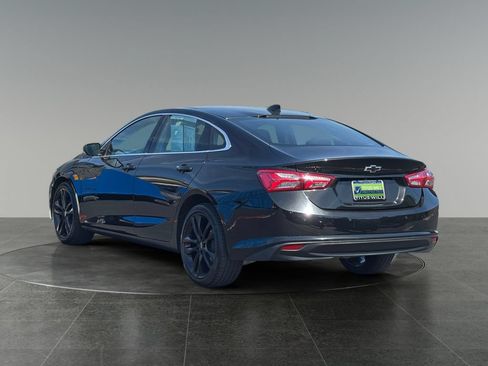 Used 2024 Chevrolet Malibu LT w/ Midnight Edition FWD image 8