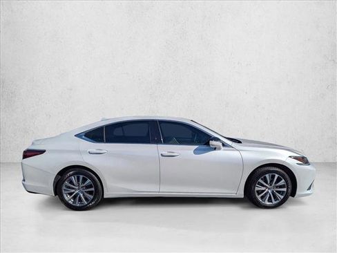 Used 2020 Lexus ES 350 w/ Premium Package image 4
