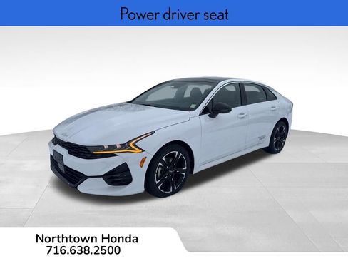 Used 2023 Kia K5 GT-Line image 9