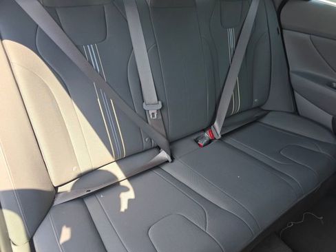 New 2026 Hyundai Elantra Sport FWD image 20