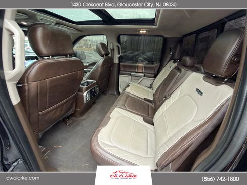 Used 2019 Ford F150 Limited w/ Trailer Tow Package image 18