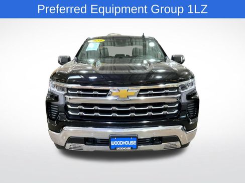 Certified 2024 Chevrolet Silverado 1500 LTZ AWD/4WD image 2