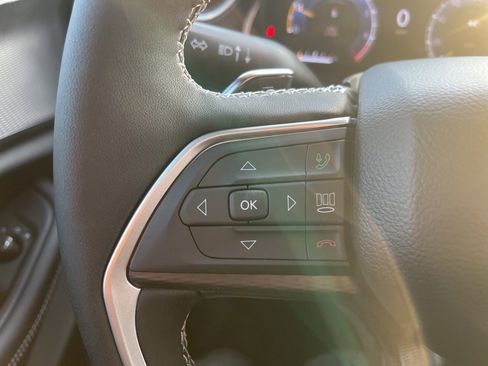 New 2025 Jeep Grand Cherokee Altitude image 24