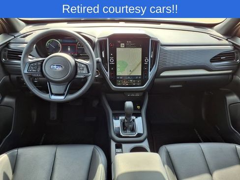 Used 2025 Subaru Forester Limited AWD/4WD image 5
