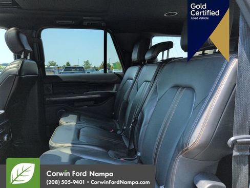 Used 2022 Ford Expedition Max Platinum AWD/4WD image 26