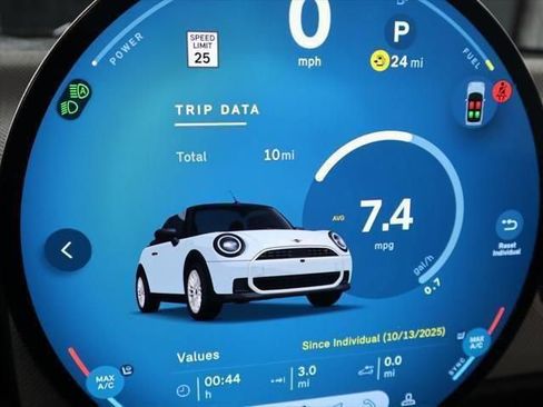 New 2026 MINI Cooper S image 35