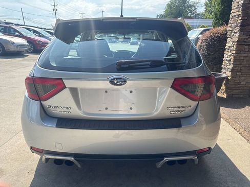 Used 2013 Subaru Impreza WRX Limited AWD/4WD image 5