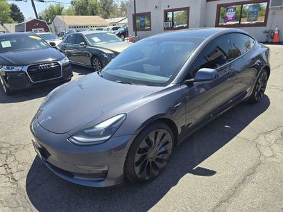 Used 2022 Tesla Model 3 Performance