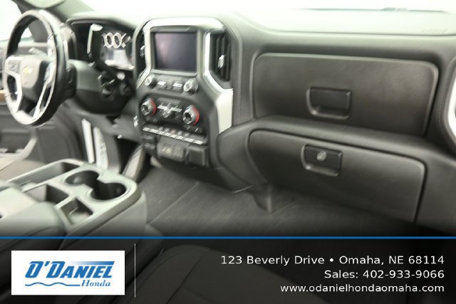 Used 2020 Chevrolet Silverado 1500 LT w/ All-Star Edition AWD/4WD image 41
