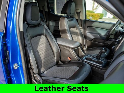 Used 2018 Chevrolet Colorado Z71 image 9