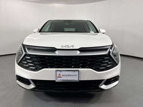Used 2024 Kia Sportage LX AWD/4WD image 26