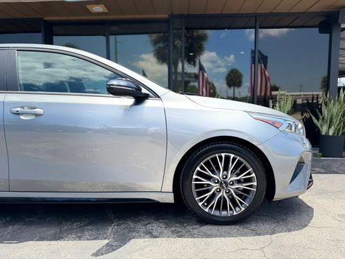 Used 2022 Kia Forte GT-Line FWD image 16