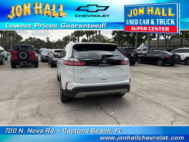 Used 2024 Ford Edge SEL AWD/4WD image 9