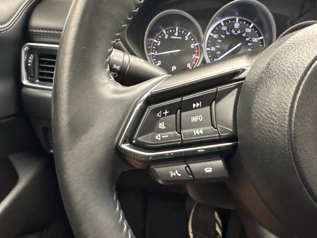 Used 2024 MAZDA CX-5 AWD 2.5 S w/ Preferred Package image 38