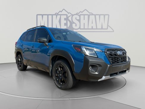 Used 2023 Subaru Forester Wilderness AWD/4WD image 7