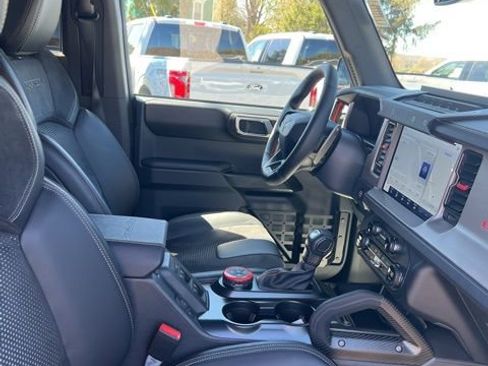 Used 2024 Ford Bronco Raptor w/ Interior Carbon Fiber Pack 6 AWD/4WD image 64