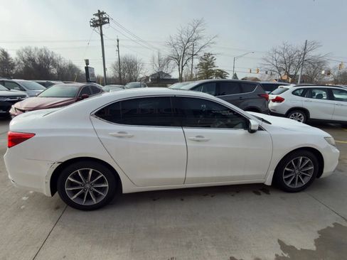 Used 2018 Acura TLX w/ Technology Package image 7