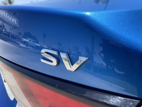 Used 2024 Nissan Sentra SV FWD image 30