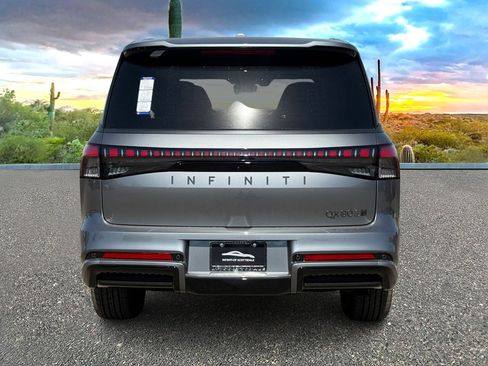 New 2026 INFINITI QX80 4WD image 6
