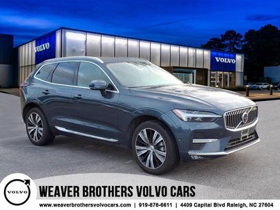 Certified 2023 Volvo XC60 B5 Plus w/ Protection Package Premier