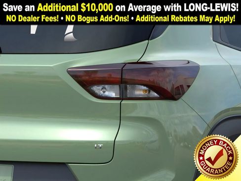 New 2026 Chevrolet TrailBlazer LT w/ Driver Confidence Package image 16