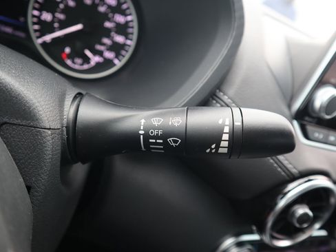 New 2025 Nissan Sentra SV w/ All-Weather Package image 16