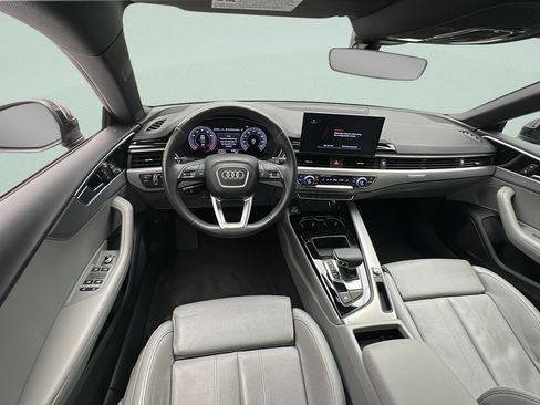 Used 2023 Audi A5 2.0T Premium Plus w/ Premium Plus AWD/4WD image 10