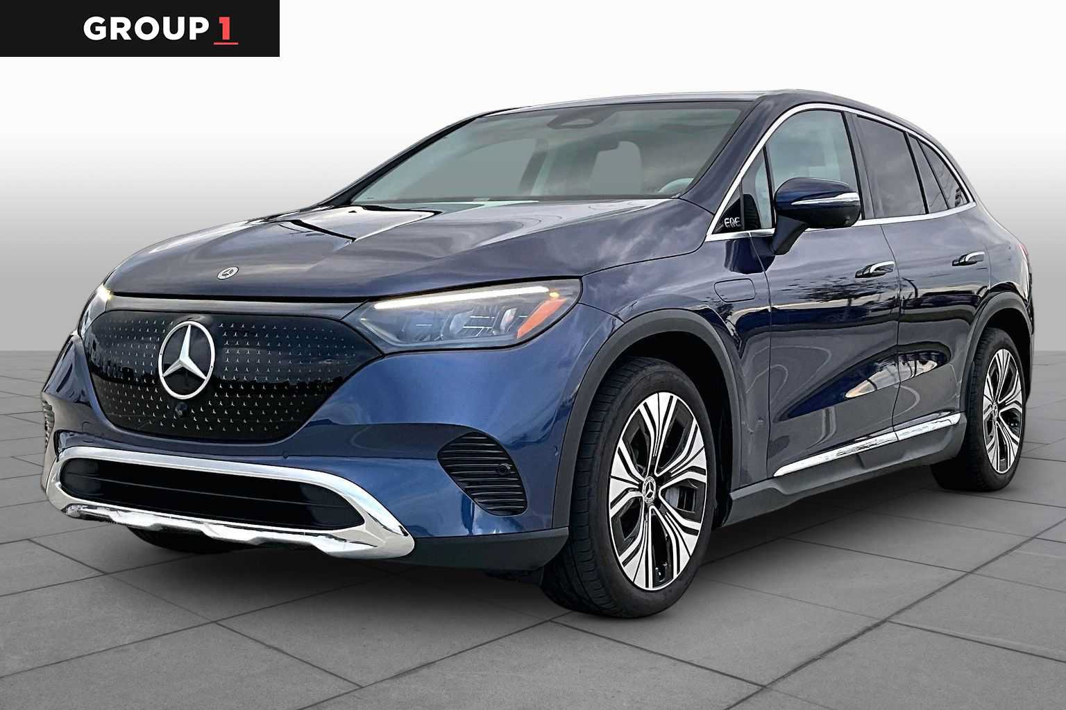 Used 2023 Mercedes-Benz EQE 350+ SUV image 1
