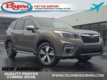 Used 2021 Subaru Forester Touring w/ Popular Package #2