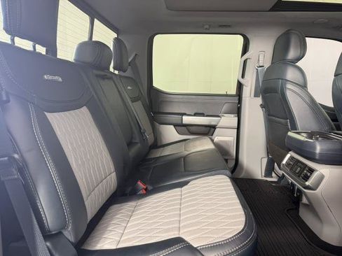 Certified 2023 Ford F150 Limited AWD/4WD image 12