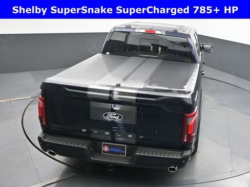 New 2025 Ford F150 Lariat w/ Equipment Group 502A High image 34