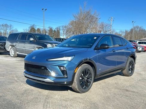 New 2026 Buick Envista Sport Touring w/ Convenience I Package image 6