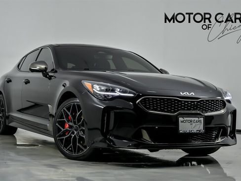 Used 2022 Kia Stinger GT2 AWD/4WD image 1