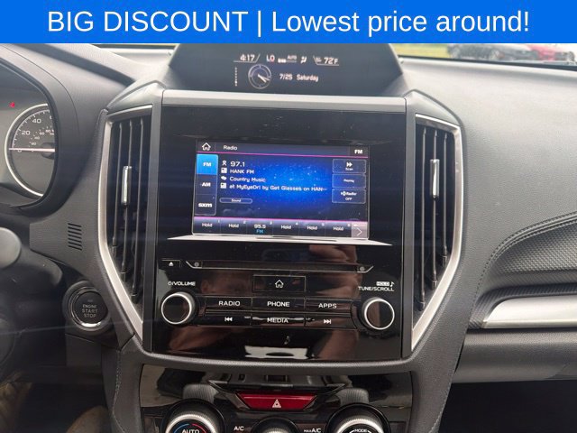 Used 2021 Subaru Forester Premium AWD/4WD image 30