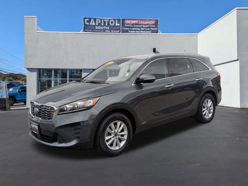 Used 2020 Kia Sorento LX w/ LX I4 Convenience Package AWD/4WD image 8