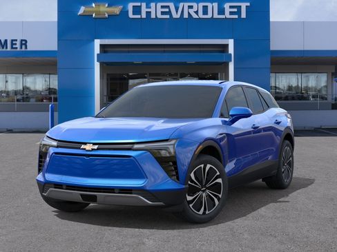 New 2026 Chevrolet Blazer EV LT AWD/4WD image 31