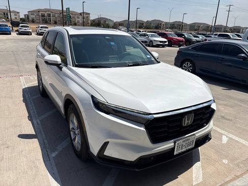 Used 2024 Honda CR-V EX-L image 14