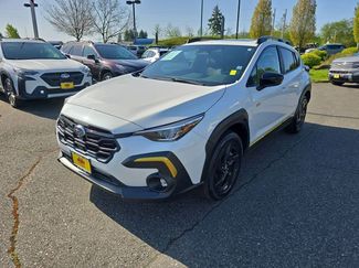 Used 2024 Subaru Crosstrek 2.5i Sport image 1