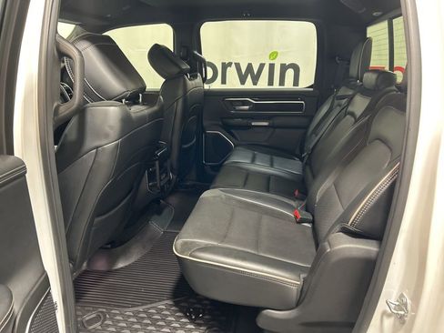 Used 2019 RAM 1500 Laramie w/ Sport Appearance Package image 21