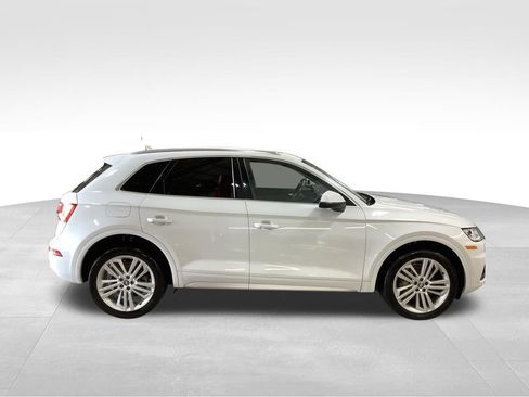 Used 2019 Audi Q5 2.0T Premium Plus w/ Premium Plus Package AWD/4WD image 7