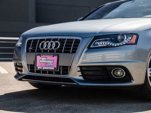 Used 2010 Audi S4 Premium Plus w/ Navigation Pkg w/Camera image 24