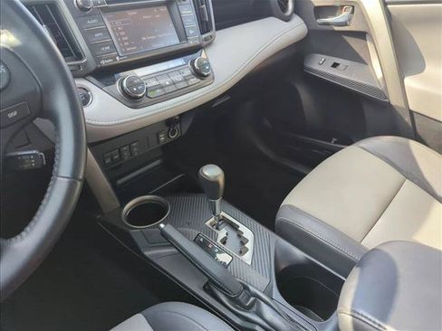 Used 2015 Toyota RAV4 Limited w/ Technology Package FWD image 15