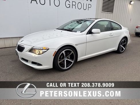 Used 2008 BMW 650i 650i image 7