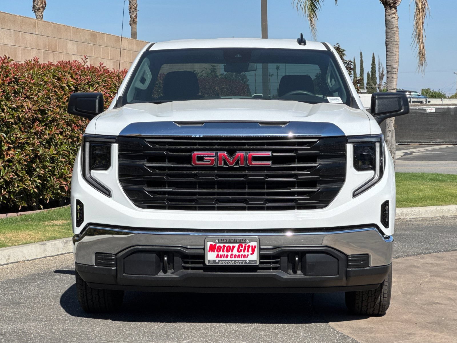 New 2026 GMC Sierra 1500 Pro w/ Pro Value Package RWD image 9