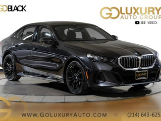 Used 2026 BMW 530i xDrive AWD/4WD video 1