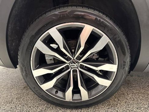 Used 2021 Volkswagen Atlas SEL Premium AWD/4WD image 24