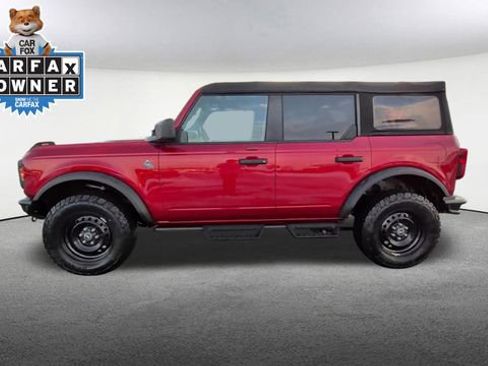 Certified 2022 Ford Bronco Black Diamond image 6