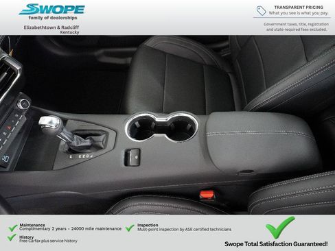 New 2025 Ford Mustang Premium RWD image 31
