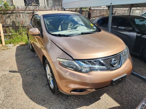 Used 2011 Nissan Murano AWD/4WD image 2